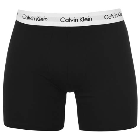 calvin klein boxershorts dame|calvin klein boxers 6 pack.